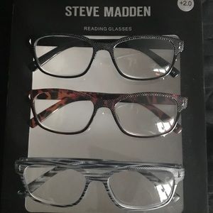 Steve Madden Reading glasses